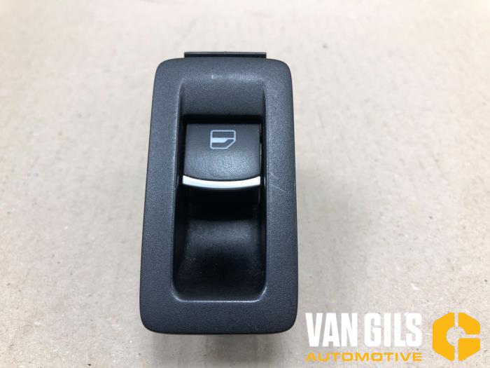 Usados Interruptor de ventanilla eléctrica Volkswagen Touran (1T3) 2.0 TDI 16V 140 Precio de solicitud ofrecido por Van Gils Automotive