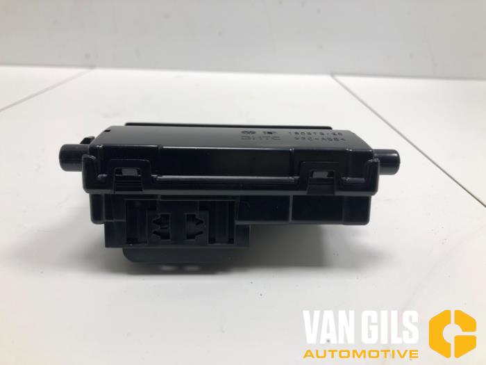 Gebrauchte Modul Climatronic Mercedes C Estate (S205) C-180 BlueTEC, C-180 d 1.6 16V Preis € 75,00 Margenregelung angeboten von Van Gils Automotive