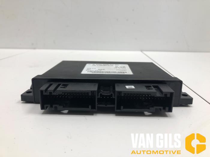 Used Automatic gearbox computer Mercedes C Estate (S205) C-180 BlueTEC, C-180 d 1.6 16V Price € 30,00 Margin scheme offered by Van Gils Automotive