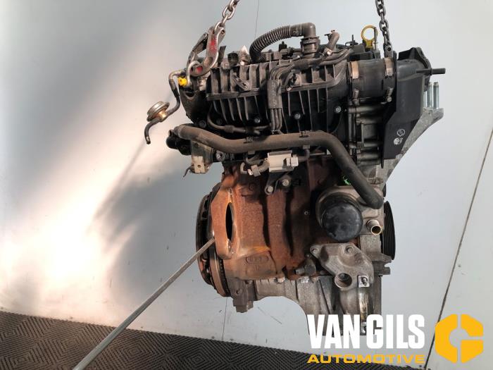 Used Engine Ford B-Max (JK8) 1.0 EcoBoost 12V 120 Price € 1.499,99 Margin scheme offered by Van Gils Automotive
