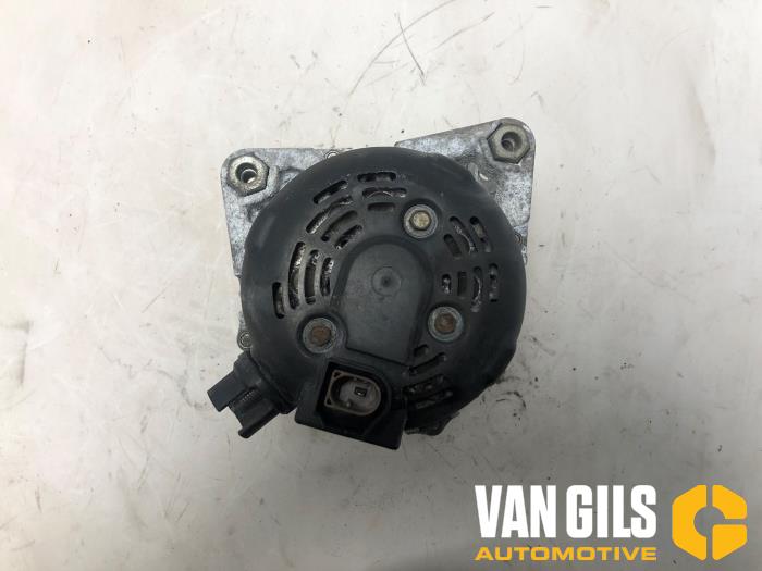 Begagnade Dynamo Ford B-Max (JK8) 1.0 EcoBoost 12V 120 Pris på förfrågan erbjuds av Van Gils Automotive
