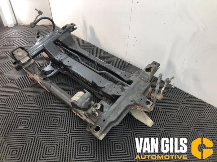 Subframe Mercedes Sprinter 3,5t 316 CDI 16V - A9063210903 646985
