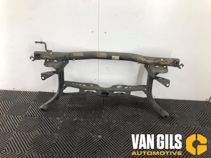 Used Subframe Volkswagen Golf VII (AUA) 2.0 GTI 16V Performance Package Price € 349,95 Margin scheme offered by Van Gils Automotive