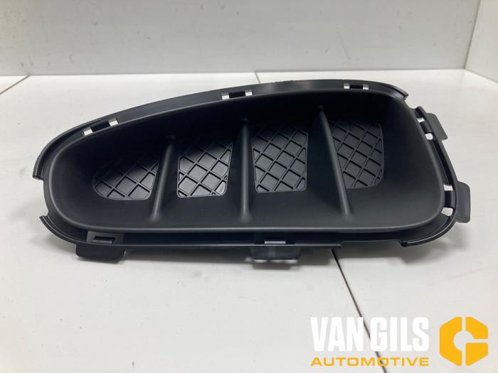 Nowe Grill Kia Picanto (JA) 1.0 DPI 12V Cena € 48,39 Z VAT oferowane przez Van Gils Automotive