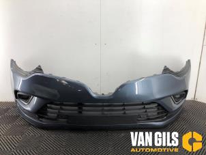 Used Front bumper Renault Clio IV Estate/Grandtour (7R) 0.9 Energy TCE 90 12V Price € 499,99 Margin scheme offered by Van Gils Automotive