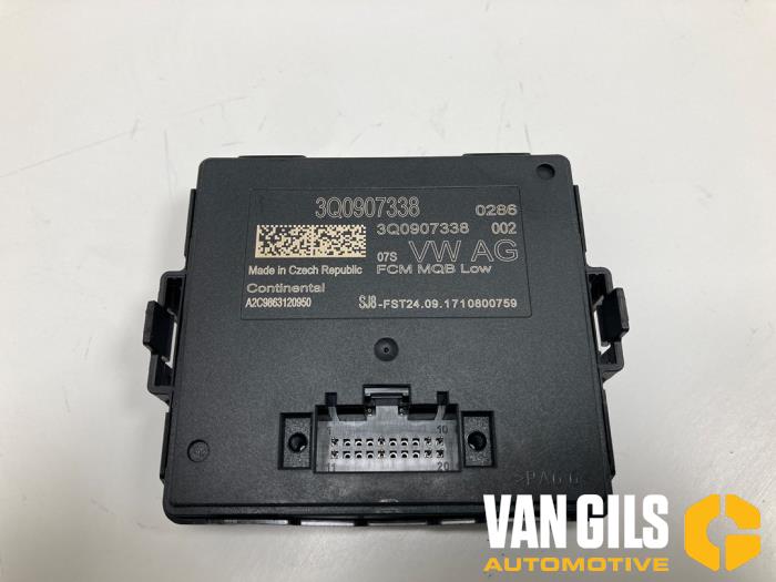 Used Computer height control Volkswagen Golf VII (AUA) 2.0 GTI 16V Performance Package Price € 44,95 Margin scheme offered by Van Gils Automotive