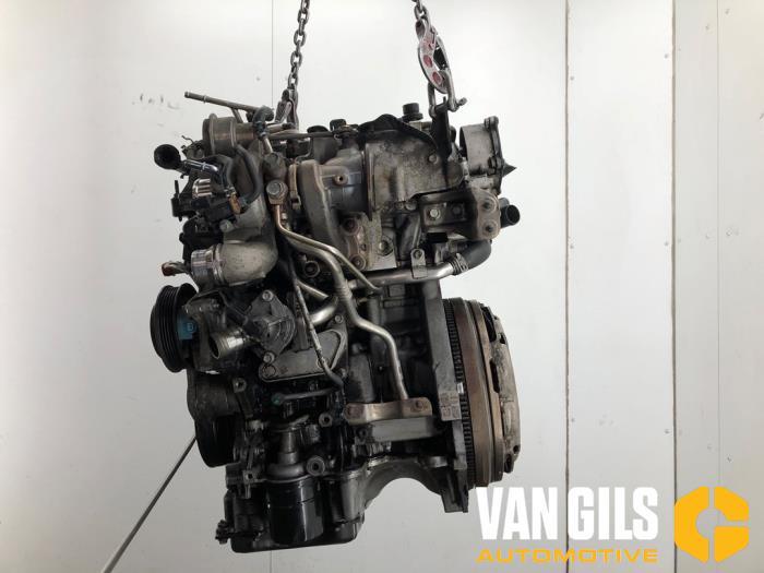 Sidi Engine Engine Opel Corsa E 1.0 SIDI Turbo 12V - 55583060 B10XFT