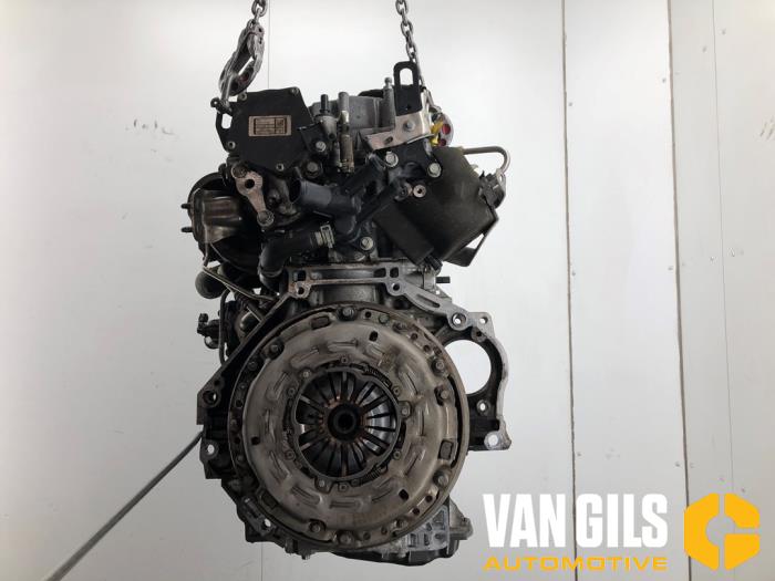Sidi Engine Engine Opel Corsa E 1.0 SIDI Turbo 12V - 55583060 B10XFT
