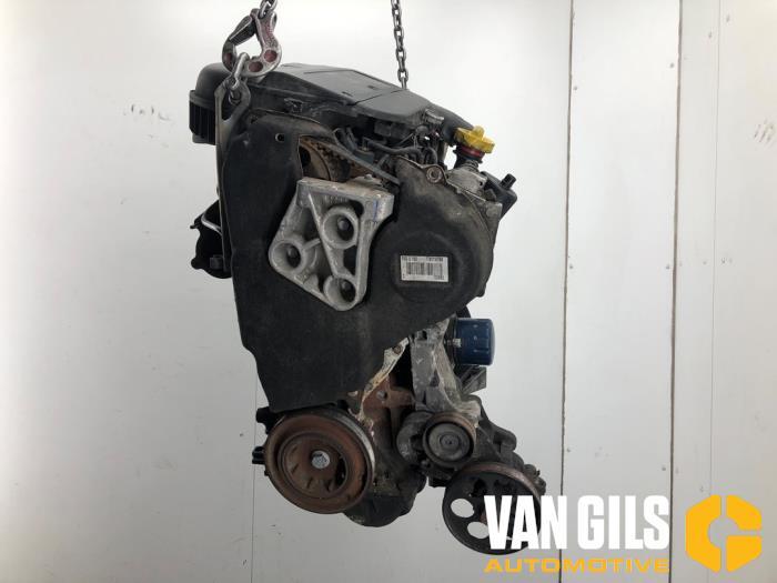 Used Engine Opel Vivaro 1.9 DI Price € 1.049,99 Margin scheme offered by Van Gils Automotive