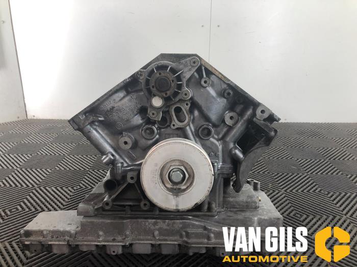 Used Engine crankcase Audi A8 (D3) 6.0 W12 48V Quattro Price on request offered by Van Gils Automotive