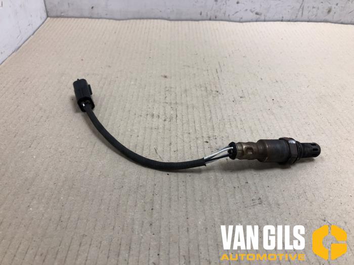 Usagé Sonde lambda Nissan Micra (K12) 1.2 16V Prix € 35,00 Règlement à la marge proposé par Van Gils Automotive