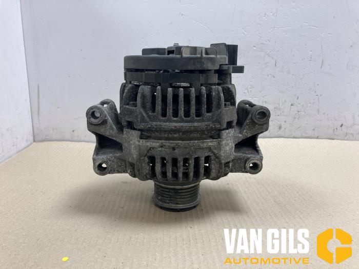 Gebrauchte Dynamo Mercedes Sprinter 3,5t (906.73) 316 CDI 16V Preis auf Anfrage angeboten von Van Gils Automotive
