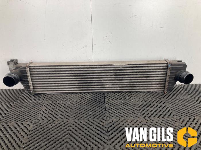 Usagé Intercooler Renault Master III (MA/MB/MC/MD/MH/MF/MG/MH) Prix sur demande proposé par Van Gils Automotive
