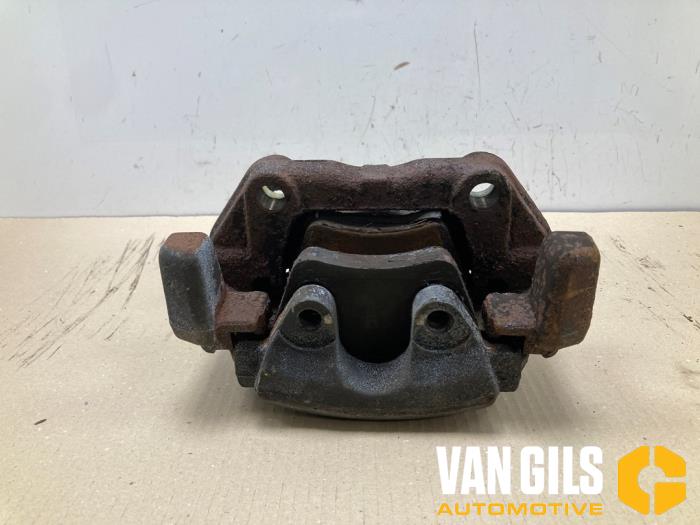 Gebrauchte Bremszange links vorne Seat Alhambra (7V8/9) 2.0 TDI Preis auf Anfrage angeboten von Van Gils Automotive