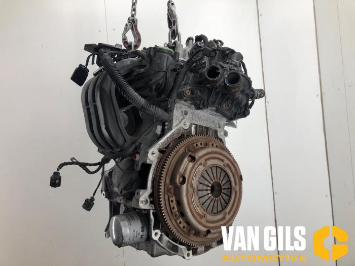 Used Engine Volkswagen Up! (121) 1.0 12V 60 Price € 399,99 Margin scheme offered by Van Gils Automotive