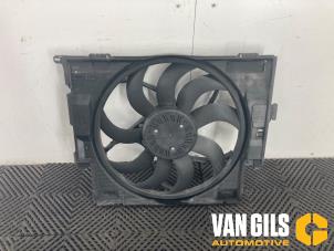 Used Engine cooling fan BMW 3 serie Touring (F31) 335d xDrive 3.0 24V Price on request offered by Van Gils Automotive