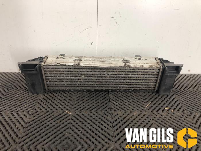 Usados Intercooler BMW 1 serie (F20) 118d 2.0 16V Precio de solicitud ofrecido por Van Gils Automotive