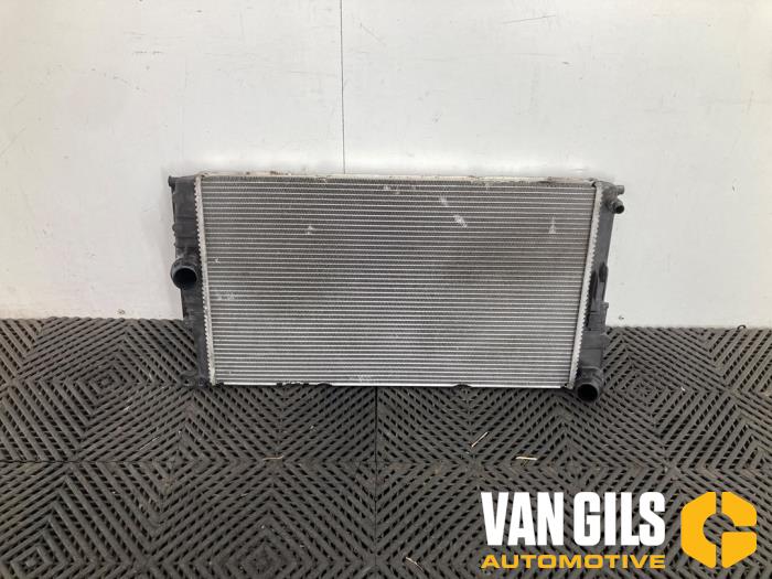 Used Radiator BMW 1 serie (F20) 118d 2.0 16V Price on request offered by Van Gils Automotive