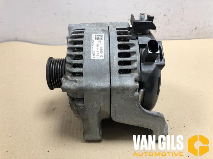 Begagnade Dynamo BMW 1 serie (F20) 118d 2.0 16V Pris på förfrågan erbjuds av Van Gils Automotive