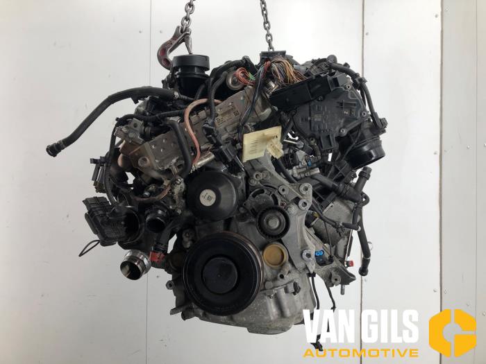 Used Engine BMW 1 serie (F20) 118d 2.0 16V Price € 1.999,99 Margin scheme offered by Van Gils Automotive