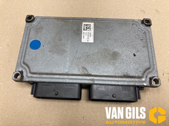 Automatic gearbox computer from a Peugeot 207 SW (WE/WU) 1.6 16V 2009