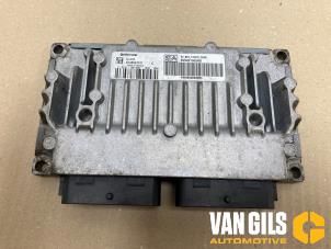 Automatic gearbox computer from a Peugeot 207 SW (WE/WU) 1.6 16V 2009