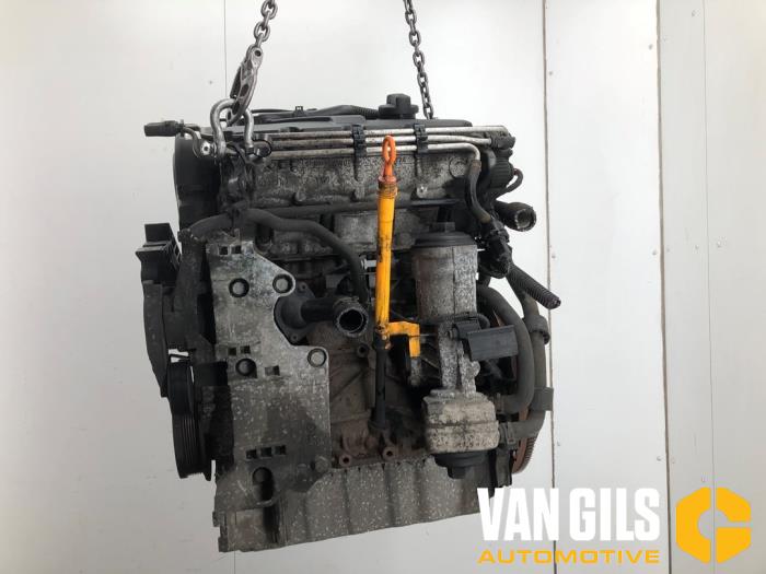 Used Engine Volkswagen Caddy III (2KA,2KH,2CA,2CH) 2.0 SDI Price € 649,99 Margin scheme offered by Van Gils Automotive