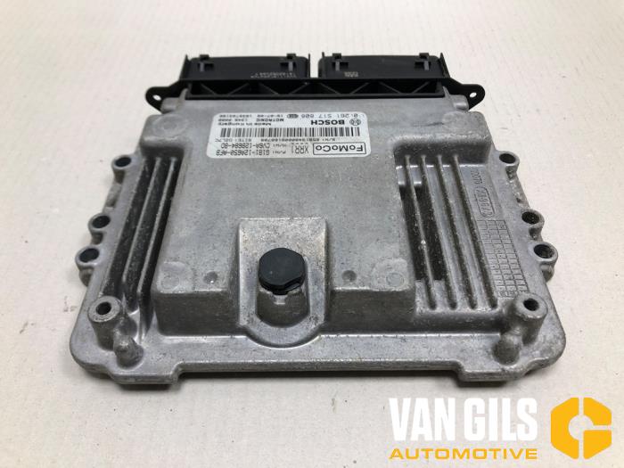 Used Engine management computer Ford Fiesta 6 (JA8) 1.0 EcoBoost 12V 125 Price € 75,00 Margin scheme offered by Van Gils Automotive