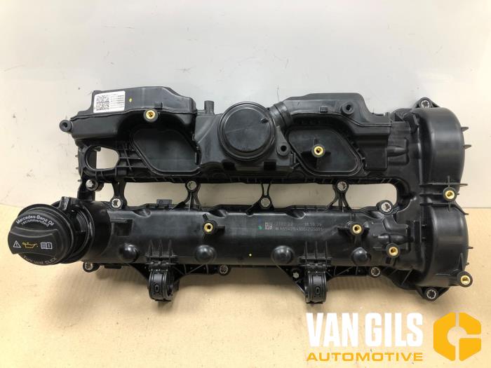 Gebrauchte Ventildeckel Mercedes B (W247) Preis auf Anfrage angeboten von Van Gils Automotive
