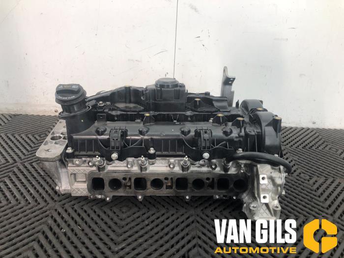 Usagé Culasse Mercedes B (W247) Prix € 799,99 Règlement à la marge proposé par Van Gils Automotive