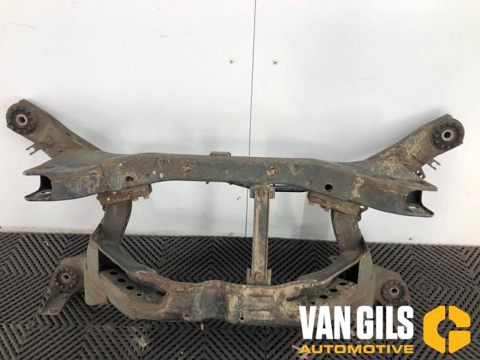 Used Subframe Mitsubishi Outlander (GF/GG) 2.0 16V PHEV 4x4 Price € 200,00 Margin scheme offered by Van Gils Automotive