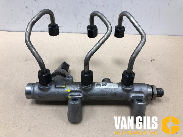 Usagé Système d'injection Porsche Cayenne II (92A) 3.0 D V6 24V Prix € 79,95 Règlement à la marge proposé par Van Gils Automotive