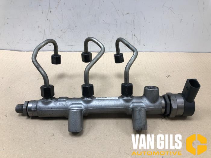Usagé Système d'injection Porsche Cayenne II (92A) 3.0 D V6 24V Prix € 79,95 Règlement à la marge proposé par Van Gils Automotive