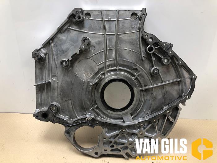 Usagé Couvercle de distribution Porsche Cayenne II (92A) 3.0 D V6 24V Prix sur demande proposé par Van Gils Automotive