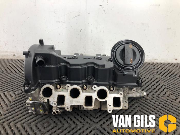 Begagnade Topplock Porsche Cayenne II (92A) 3.0 D V6 24V Pris € 599,99 Marginaltabell erbjuds av Van Gils Automotive