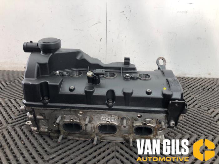 Begagnade Topplock Porsche Cayenne II (92A) 3.0 D V6 24V Pris € 599,99 Marginaltabell erbjuds av Van Gils Automotive