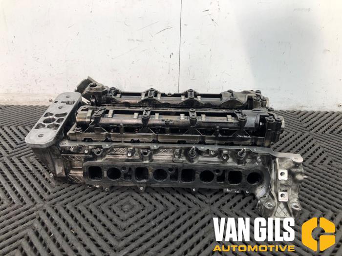 Usagé Culasse Mercedes B (W247) Prix € 799,99 Règlement à la marge proposé par Van Gils Automotive