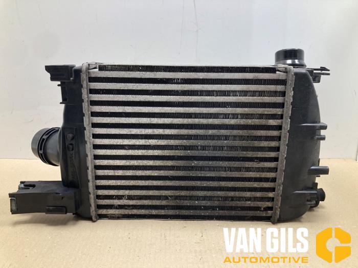 Usagé Intercooler Renault Clio IV Estate/Grandtour (7R) 0.9 Energy TCE 90 12V Prix € 75,00 Règlement à la marge proposé par Van Gils Automotive