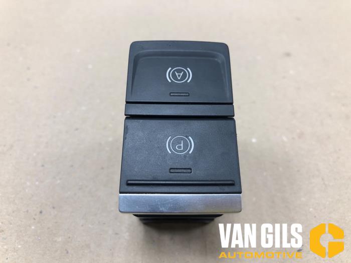 Gebrauchte Handbremse Schalter Audi Q3 (F3B) 1.5 35 TFSI 16V Preis € 30,00 Margenregelung angeboten von Van Gils Automotive