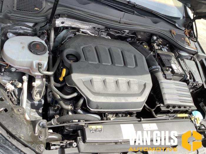 Used Engine Volkswagen Golf VIII (CD1) 2.0 GTI 16V Price € 3.749,99 Margin scheme offered by Van Gils Automotive