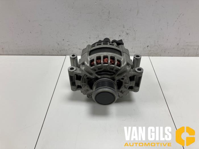 Begagnade Dynamo Volkswagen Golf VIII (CD1) 2.0 GTI 16V Pris € 249,95 Marginaltabell erbjuds av Van Gils Automotive