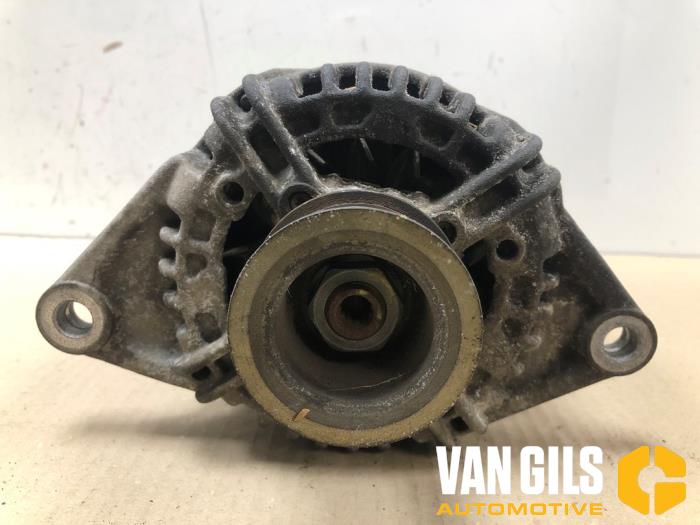 Gebrauchte Dynamo Fiat Ducato (250) 2.3 D 120 Multijet Preis auf Anfrage angeboten von Van Gils Automotive