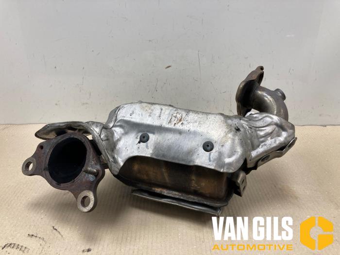 Usagé Catalyseur Renault Clio IV (5R) 0.9 Energy TCE 90 12V Prix € 149,95 Règlement à la marge proposé par Van Gils Automotive