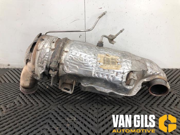 Usagé Filtre à particules Peugeot Partner (GC/GF/GG/GJ/GK) 1.6 HDI 90 Prix sur demande proposé par Van Gils Automotive