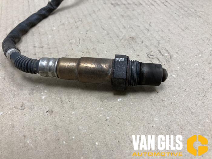 Sonde lambda d'un Fiat Ducato (250) 2.3 D 120 Multijet 2007
