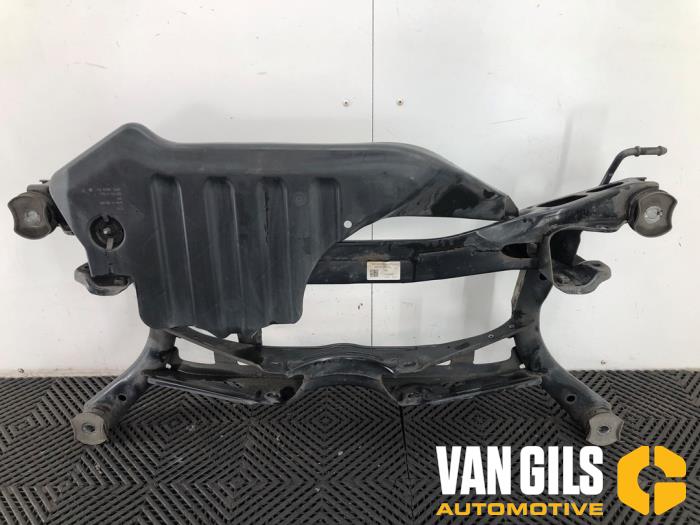 Used Subframe Audi Q3 (F3B) 1.5 35 TFSI 16V Price € 125,00 Margin scheme offered by Van Gils Automotive