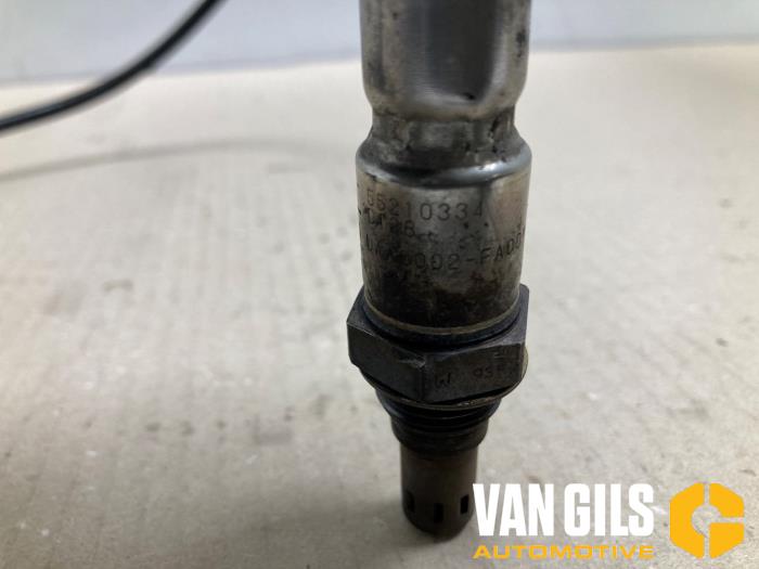 Sonde lambda d'un Fiat Doblo Cargo (263) 1.3 MJ 16V DPF Euro 5 2015