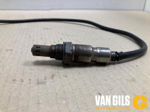 Sonde lambda d'un Fiat Doblo Cargo (263) 1.3 MJ 16V DPF Euro 5 2015