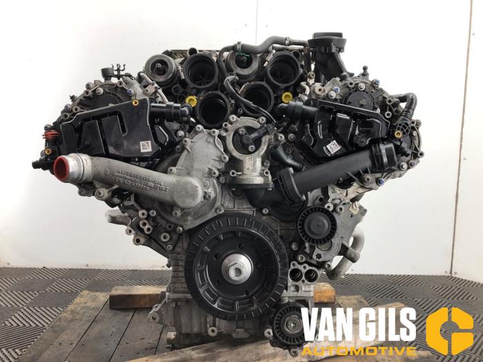 ❀ad20131231235959❀ Mercedes-Benz Used Parts | Gasoline engine 177980