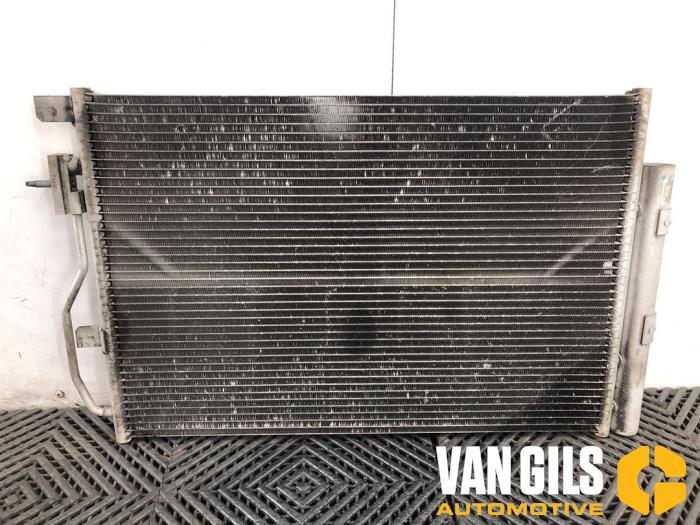 Begagnade AC-radiator Opel Mokka/Mokka X 1.6 16V EcoFlex 4x2 Pris € 30,00 Marginaltabell erbjuds av Van Gils Automotive